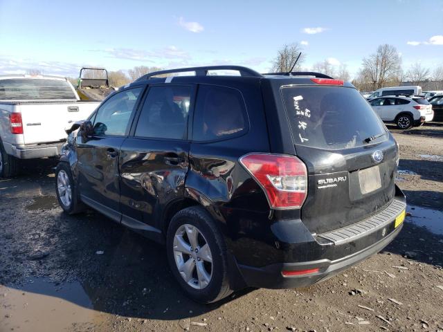 Photo 2 from auction – 2014 SUBARU FORESTER 2 with VIN JF2SJAEC4EH401849