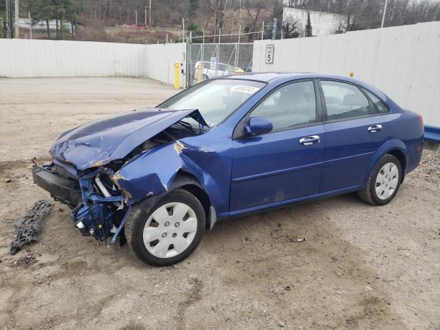 Photo 1 from auction – 2008 SUZUKI FORENZA BA with VIN KL5JD56Z78K914733