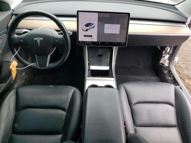 Photo 8 from auction – 2019 TESLA MODEL 3 with VIN 5YJ3E1EA0KF419170