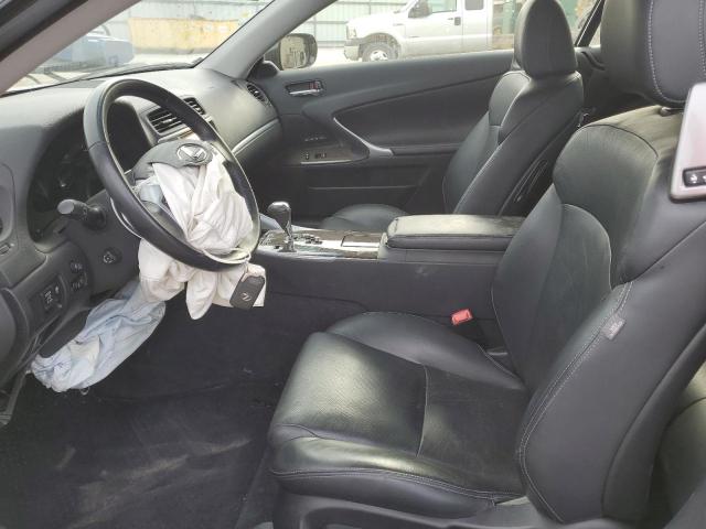 Photo 7 from auction – 2014 LEXUS IS 350 with VIN JTHFE2C25E2510813