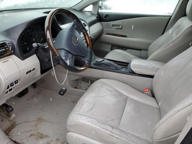 Photo 7 from auction – 2010 LEXUS RX 350 with VIN 2T2BK1BA6AC024594