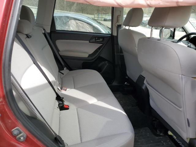 Photo 11 from auction – 2017 SUBARU FORESTER 2 with VIN JF2SJAGC6HH554458