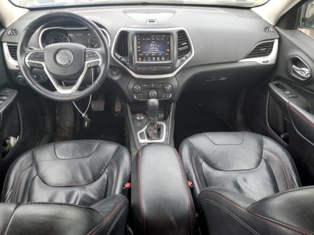 Photo 8 from auction – 2014 JEEP CHEROKEE T with VIN 1C4PJMBS2EW145059