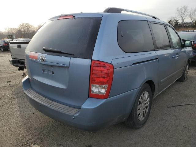 Photo 3 from auction – 2011 KIA SEDONA LX with VIN KNDMG4C73B6409865