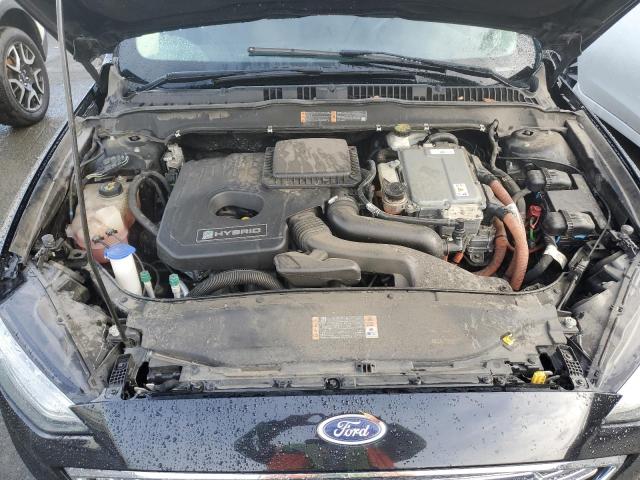 Photo 11 from auction – 2017 FORD FUSION SE with VIN 3FA6P0LU9HR288123