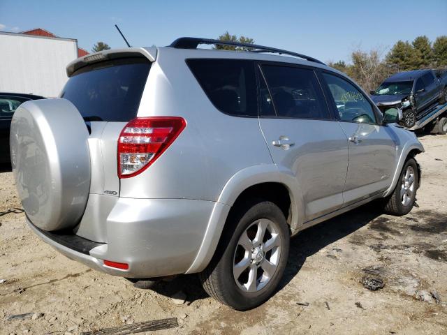 Photo 3 from auction – 2009 TOYOTA RAV4 LIMIT with VIN 2T3BF31V99W018167