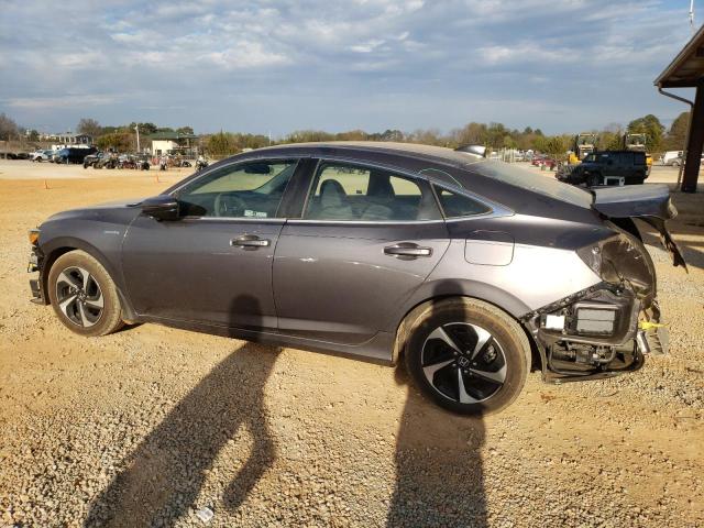 HONDA INSIGHT EX 2021 with VIN 19XZE4F53ME011932 - Photo from auction