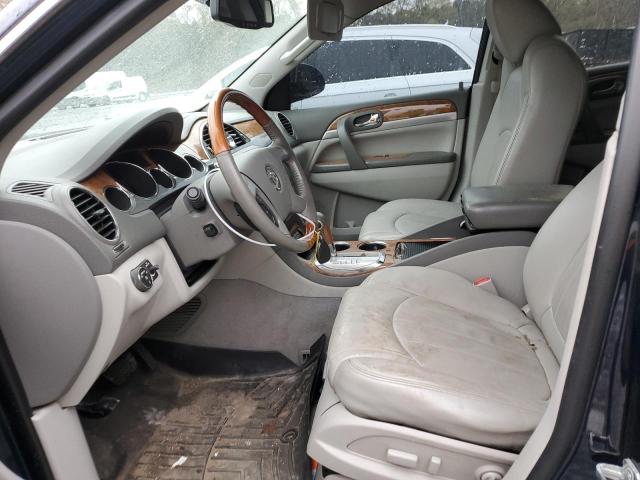 Photo 7 from auction – 2012 BUICK ENCLAVE with VIN 5GAKRDED1CJ247495