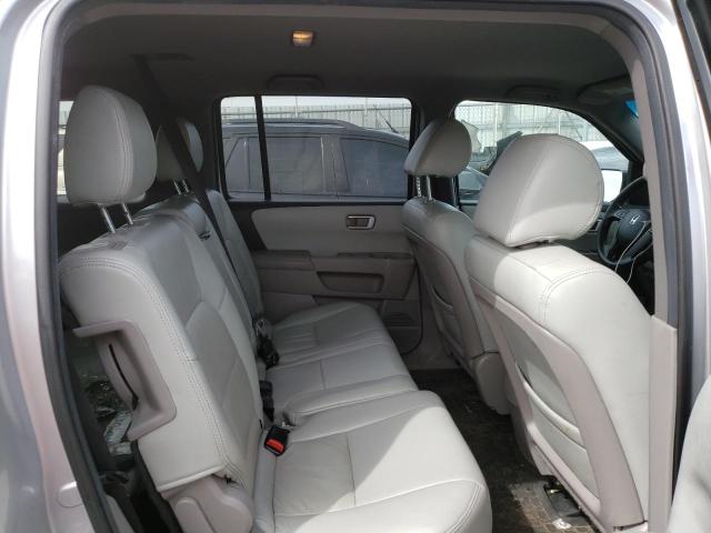 Photo 11 from auction – 2013 HONDA PILOT EX with VIN 5FNYF4H45DB059052
