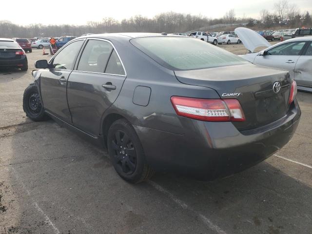 Photo 2 from auction – 2011 TOYOTA CAMRY BASE with VIN 4T1BF3EK1BU774526