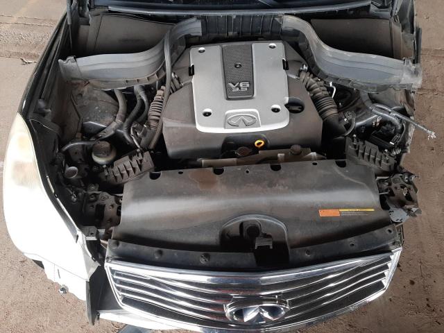 Photo 12 from auction – 2011 INFINITI EX35 BASE with VIN JN1AJ0HP7BM801686