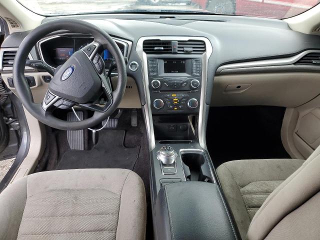 Photo 8 from auction – 2017 FORD FUSION SE with VIN 3FA6P0LU1HR318392