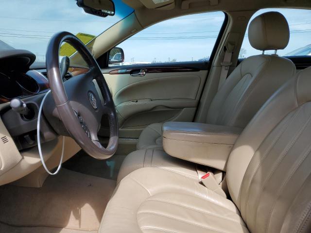 Photo 7 from auction – 2007 BUICK LUCERNE CX with VIN 1G4HD57237U210781