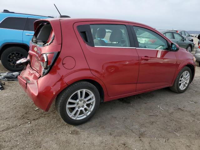 Photo 3 from auction – 2015 CHEVROLET SONIC LT with VIN 1G1JC6SB3F4171607