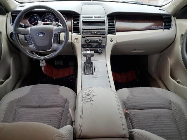 Photo 8 from auction – 2010 FORD TAURUS SEL with VIN 1FAHP2HW6AG167299