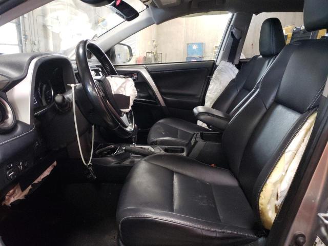 Photo 7 from auction – 2018 TOYOTA RAV4 LIMIT with VIN JTMDFREV8JJ249876