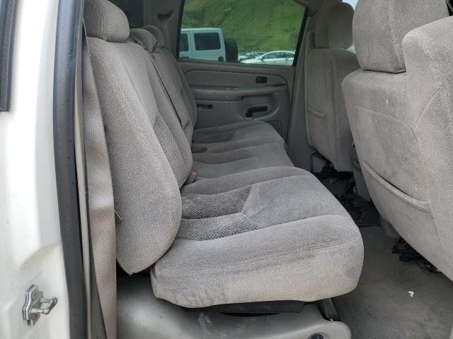 Photo 10 from auction – 2005 CHEVROLET AVALANCHE with VIN 3GNEC12Z85G288410