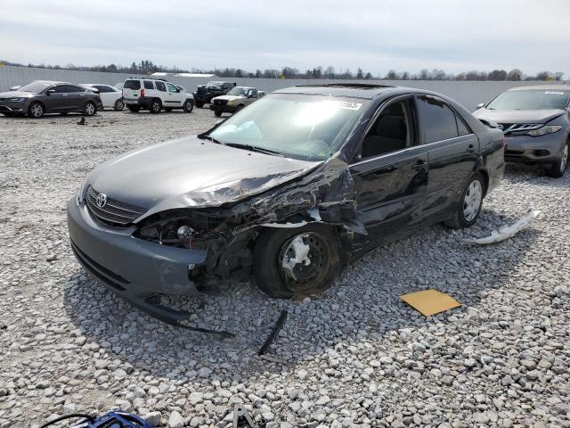 TOYOTA CAMRY LE 2002 with VIN 4T1BE32K42U030376 - Photo from auction