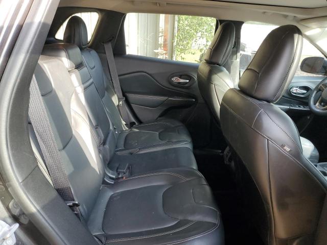 Photo 11 from auction – 2015 JEEP CHEROKEE L with VIN 1C4PJLDB2FW760512