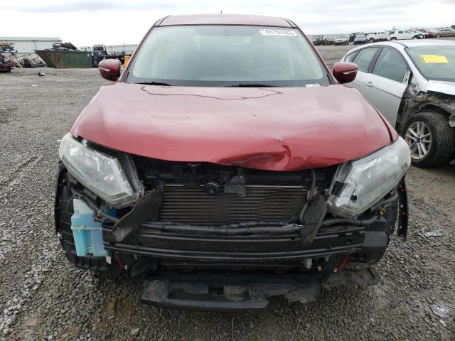 Photo 5 from auction – 2015 NISSAN ROGUE S with VIN 5N1AT2ML8FC809261
