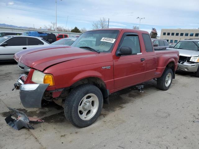 FORD RANGER SUP 2002 with VIN 1FTZR15E72PB73094 - Photo from auction