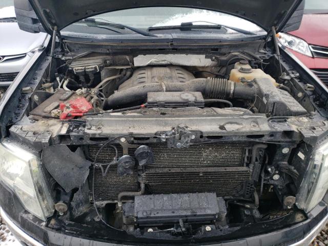 Photo 11 from auction – 2013 FORD F150 SUPER with VIN 1FTFW1ET5DKD48453