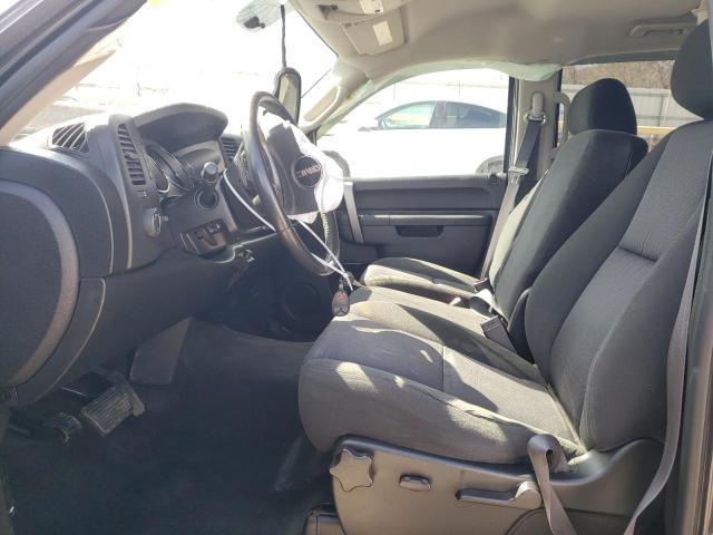 Photo 7 from auction – 2011 GMC SIERRA K15 with VIN 3GTP2VE37BG278823