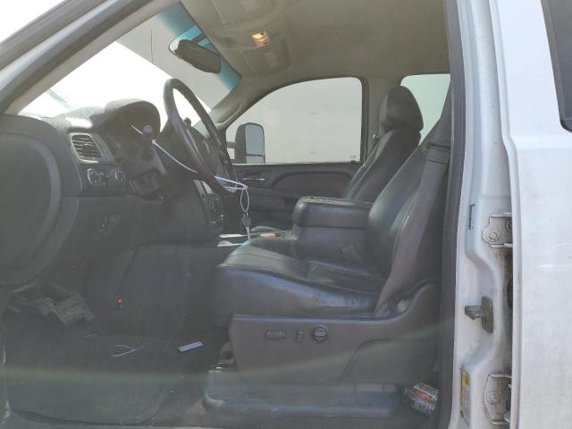 Photo 7 from auction – 2013 CHEVROLET SILVERADO with VIN 1GC4K1C86DF158817