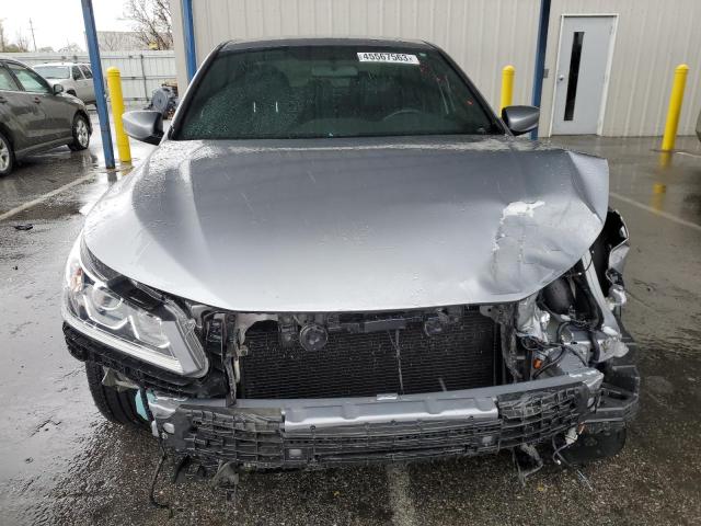 Photo 5 from auction – 2016 HONDA ACCORD SPO with VIN 1HGCR2F54GA066428