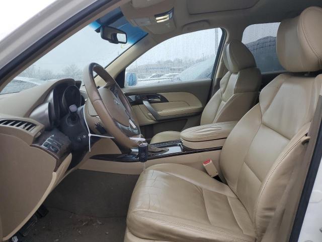 Photo 7 from auction – 2013 ACURA MDX TECHNO with VIN 2HNYD2H33DH524059