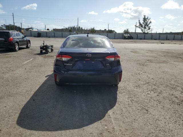 Photo 6 from auction – 2020 TOYOTA COROLLA LE with VIN 5YFEPRAE8LP032981