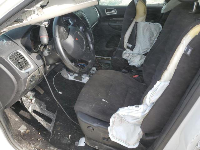 Photo 7 from auction – 2020 DODGE DURANGO SS with VIN 1C4SDJFT9LC155539