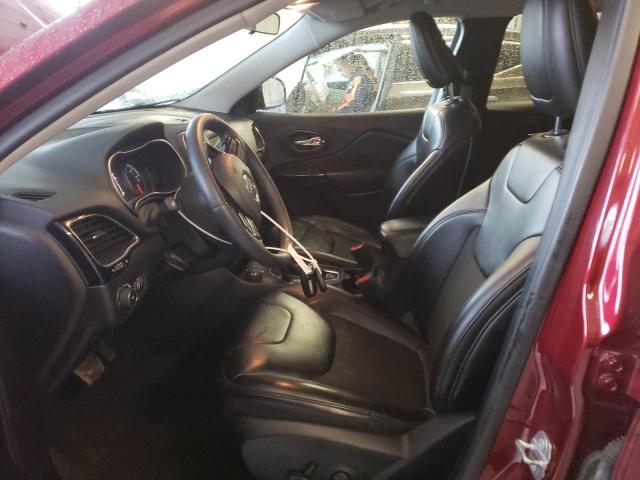 Photo 7 from auction – 2019 JEEP CHEROKEE L with VIN 1C4PJMLX3KD363206