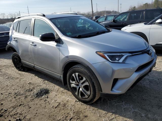 Photo 4 from auction – 2016 TOYOTA RAV4 LE with VIN 2T3BFREV9GW522356