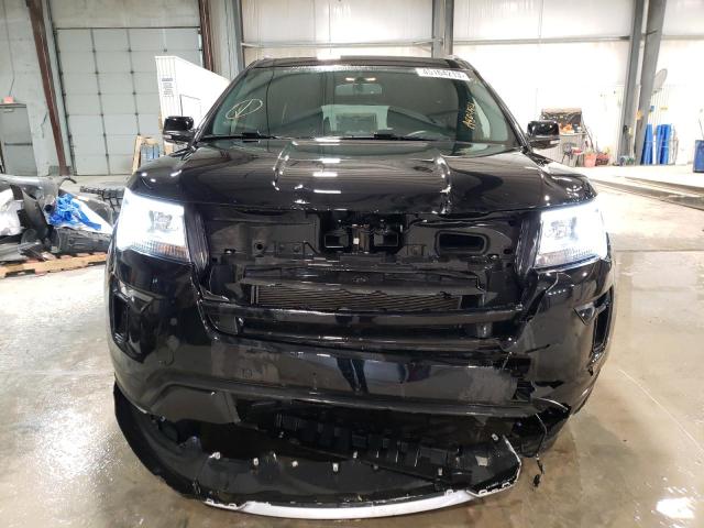 Photo 5 from auction – 2018 FORD EXPLORER X with VIN 1FM5K8D82JGA80484