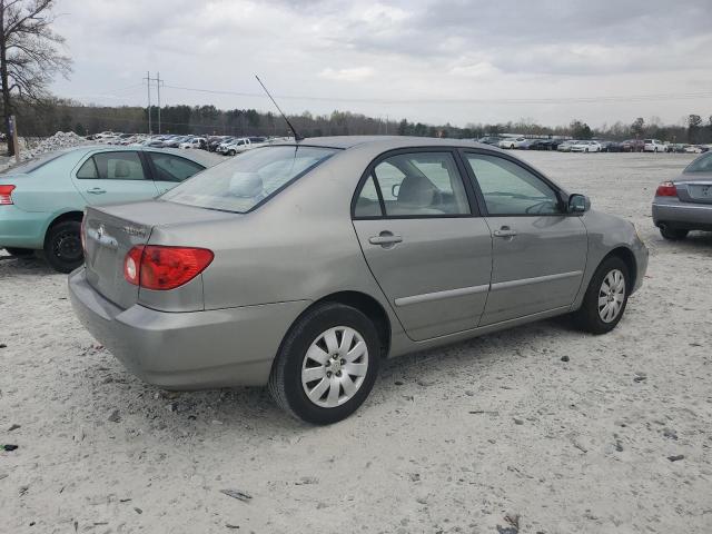 Photo 3 from auction – 2004 TOYOTA COROLLA CE with VIN JTDBR32EX42032439