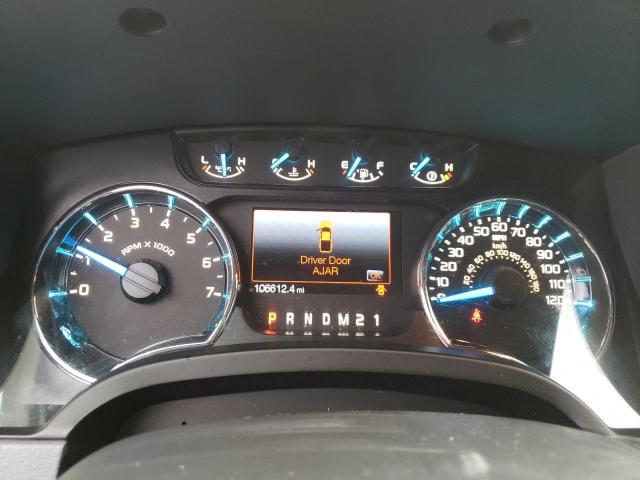 Photo 9 from auction – 2014 FORD F150 SUPER with VIN 1FTFX1EF5EKF60603