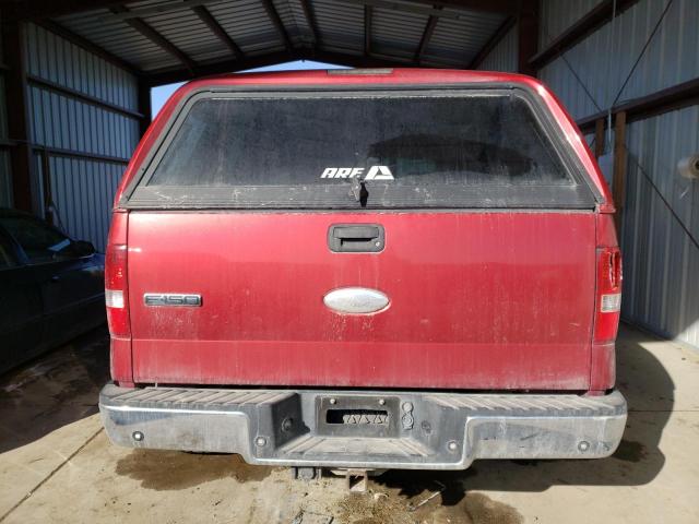 Photo 6 from auction – 2007 FORD F150 SUPER with VIN 1FTPW14597KC34726