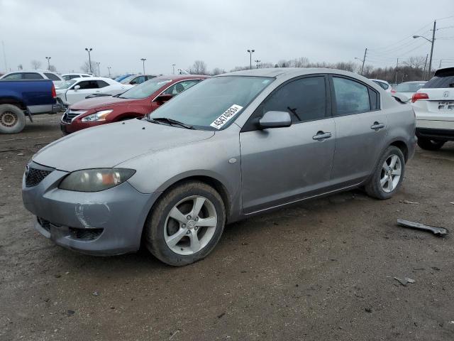 MAZDA 3 I 2006 مع رقم تعريف المركبة JM1BK32F161470496 - صورة من المزاد