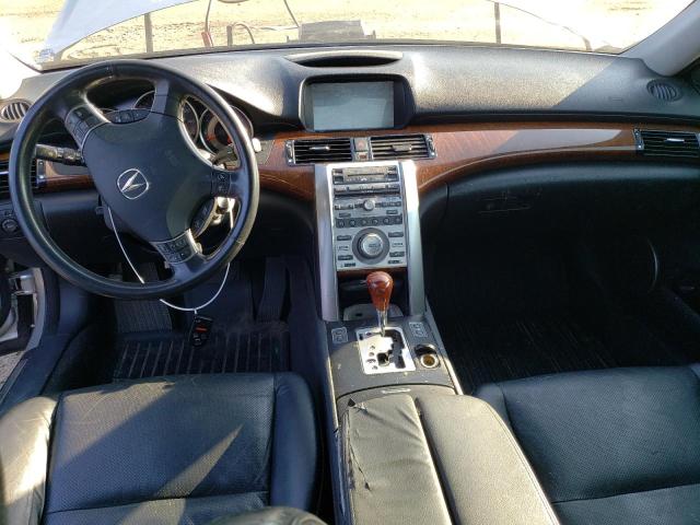 Photo 8 from auction – 2005 ACURA RL with VIN JH4KB16535C004740