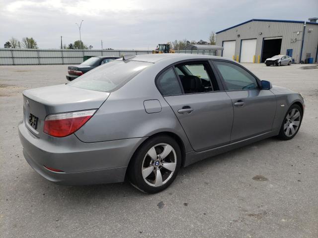 Photo 3 from auction – 2008 BMW 528 I with VIN WBANU535X8C116036
