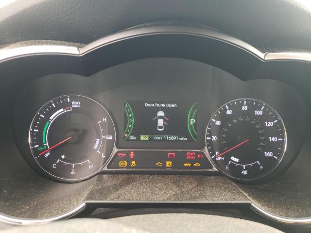 Photo 9 from auction – 2012 KIA OPTIMA HYB with VIN KNAGM4AD1C5012044