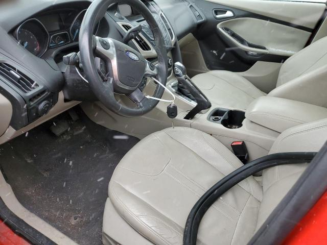 Foto 7 de la subasta – 2012 FORD FOCUS SEL con VIN 1FAHP3H29CL317614