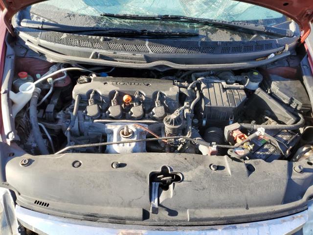 Photo 11 from auction – 2011 HONDA CIVIC with VIN 2HGFA1F51BH548282