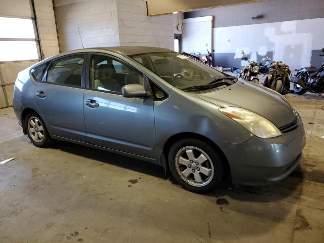 Photo 4 from auction – 2005 TOYOTA PRIUS with VIN JTDKB20U253093787