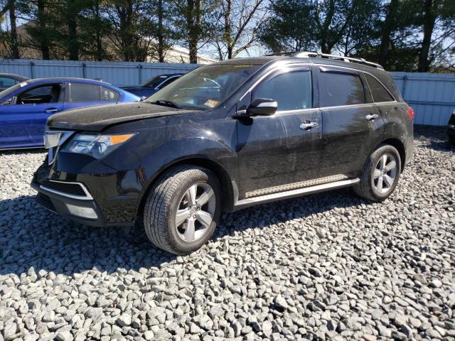 ACURA MDX TECHNO 2012 with VIN 2HNYD2H32CH500334 - Photo from auction