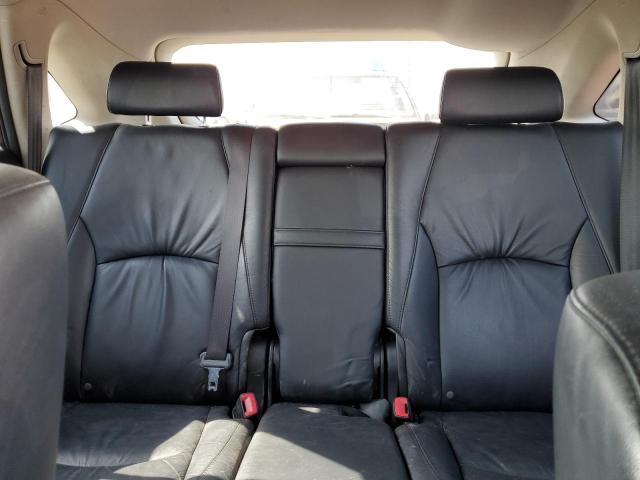 Photo 10 from auction – 2008 LEXUS RX 350 with VIN JTJHK31UX82853163