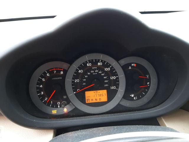 Photo 9 from auction – 2009 TOYOTA RAV4 with VIN JTMBF33V19D012566