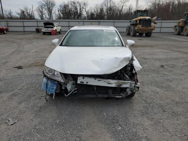 Photo 5 from auction – 2014 LEXUS ES 350 with VIN JTHBK1GG8E2121008