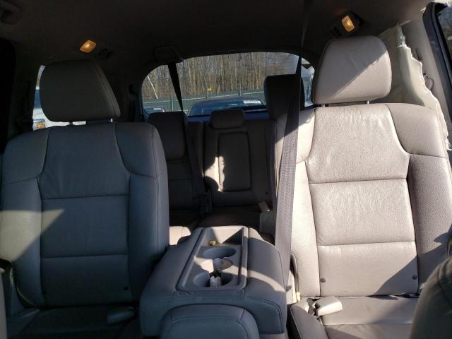 Photo 10 from auction – 2011 HONDA ODYSSEY TO with VIN 5FNRL5H94BB093768